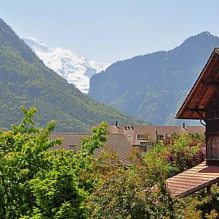 アパート Jungfrau Views *
