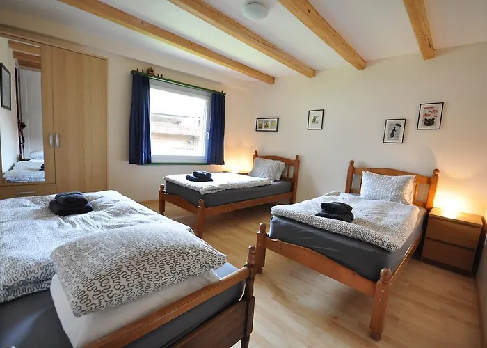 Apartmán Jungfrau Views *