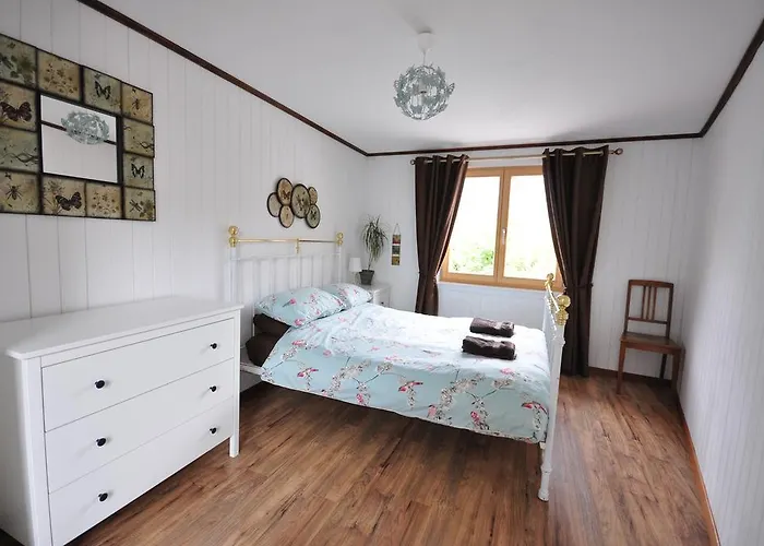 Apartmán Jungfrau Views *