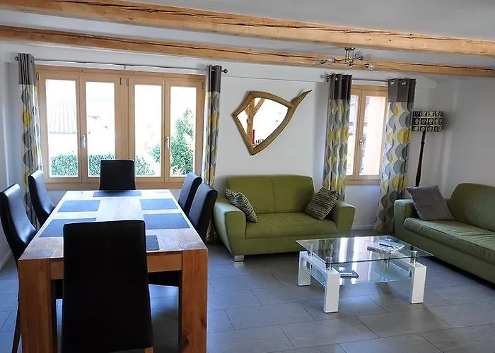 Apartmán Jungfrau Views Interlaken