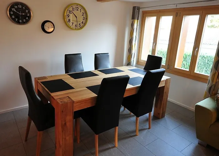 Apartmán Jungfrau Views