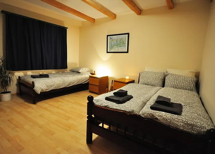 Apartmán Jungfrau Views Interlaken