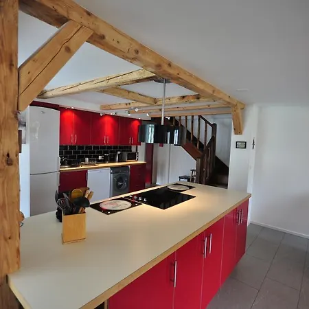 아파트 융프라우 뷰 *