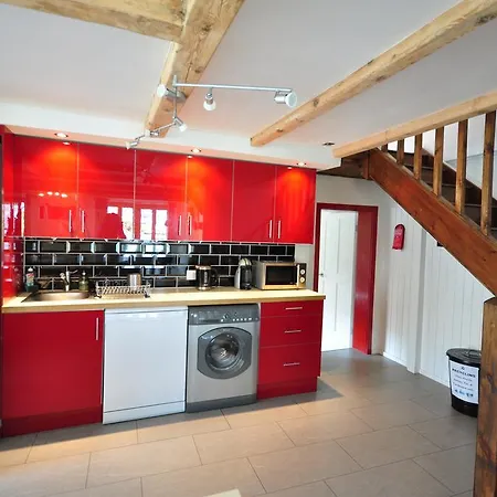 아파트 융프라우 뷰 인터라켄