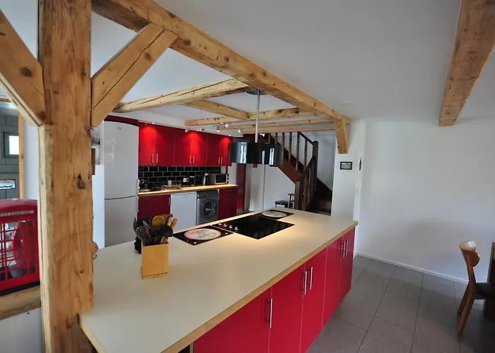 아파트 융프라우 뷰 *