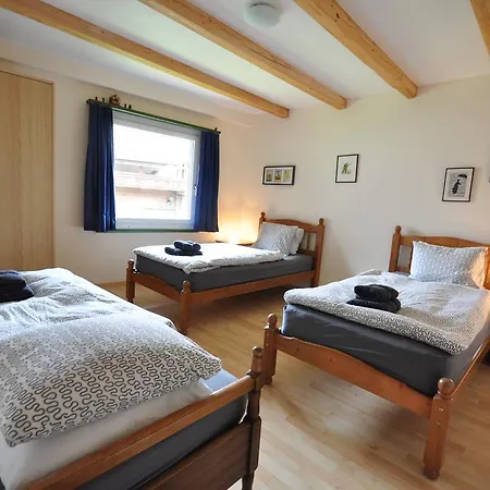 Apartamento Jungfrau Views *