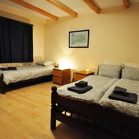 Daire Jungfrau Views Interlaken